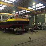 Bootonderhoud |Bruijs ferry