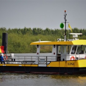 Boten Bouw | Bruijs Ferry 14.00